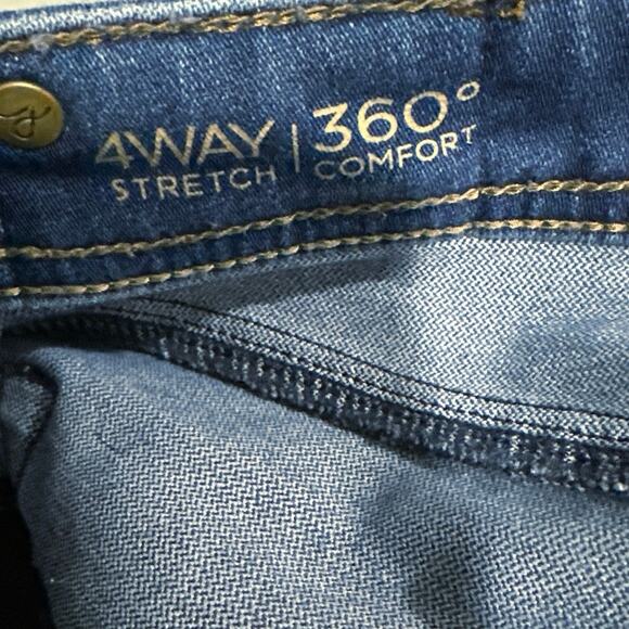 DL1961 Grace High Rise Straight size 32 - Picture 6 of 9